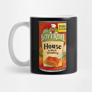 Chef Boyerdee! Mug